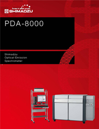 PDA-8000 Spectrometer